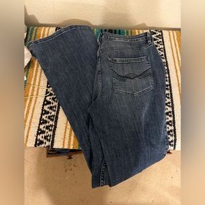Idyllwind flare jeans size 12